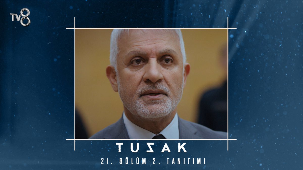 “Yolun sonu Demir Gümüşay, tutuklusun!” #Tuzak yeni bölümüyle cuma 22.15’te tv8’de ACUNMEDYA @fabrikayapim