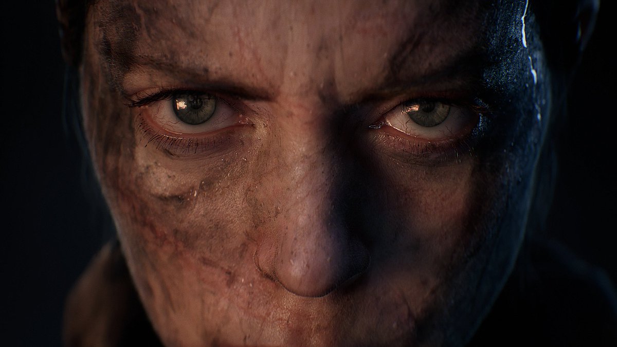 We're pushing the boundaries of realtime facial animation in Senua's Saga: Hellblade II, as showcased at #GDC23 with Unreal Engine.