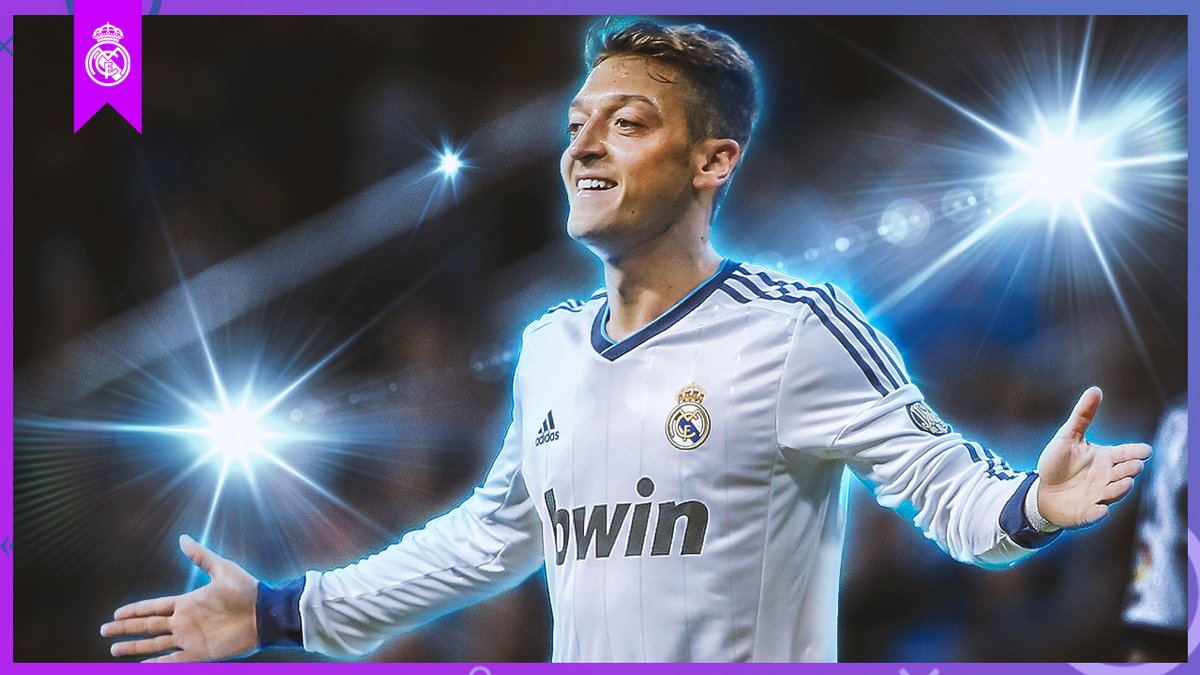 🎩 Mesut Özil = MAGO 🪄