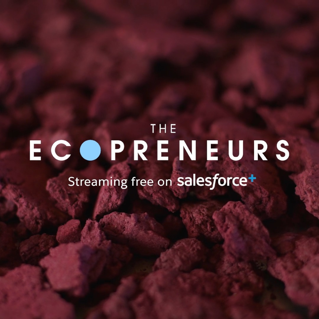 .@Symbrosia is leading the charge in sustainability in Hawaii. On #TheEcopreneurs, see how they're using red seaweed to reduce emissions from the livestock industry and are creating a healthier planet. Stream free: