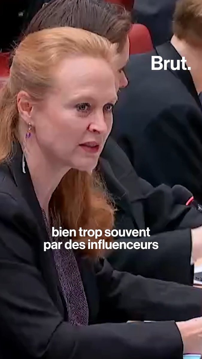 "Les influenceurs doivent être considérés comme des publicitaires comme les autres, et devraient respecter les mêmes règles." Pendant ce temps-là, les députés s'apprêtent à adopter une loi pour lutter contre les dérives des influenceurs. Voici ce qu'il s'est dit en commission.