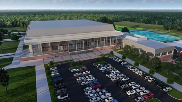 The W&M Athletics Complex will impact the lives of every Tribe Student-Athlete. Get a full update on Kaplan Arena renovations from Brian Mann. There has never been a more exciting time to invest in the future of W&M Athletics! Full Video ➡️ #GoTribe