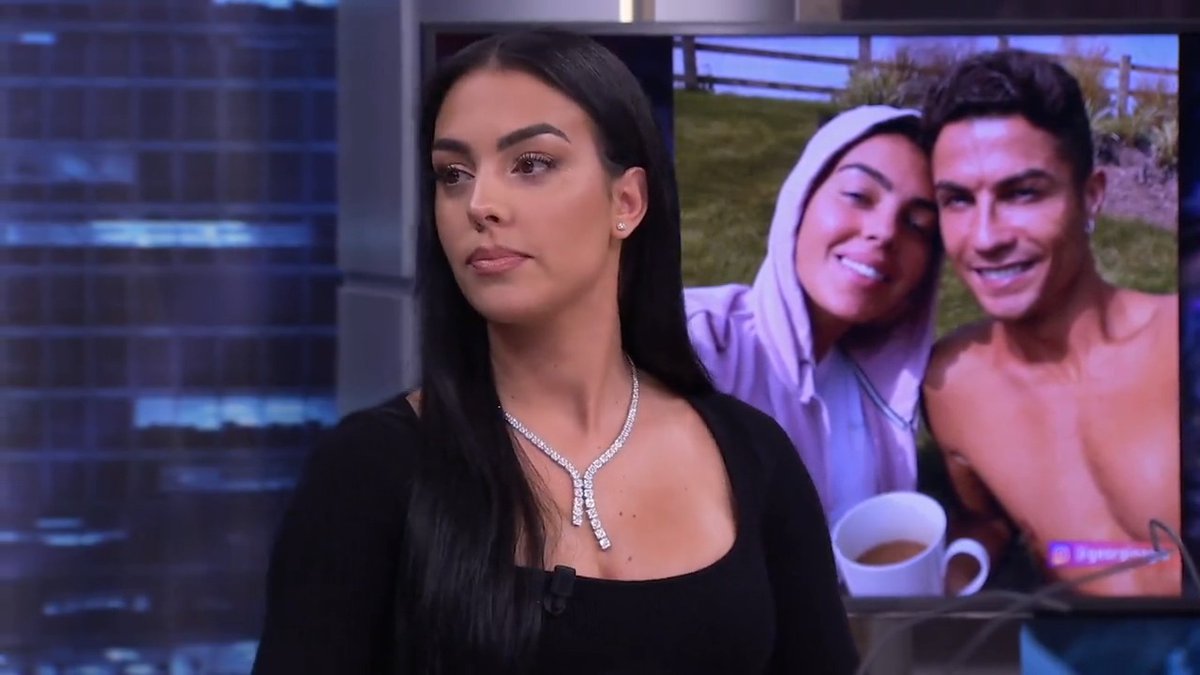 La historia de amor entre Cristiano Ronaldo y Georgina Rodriguez #GeorginaEH
