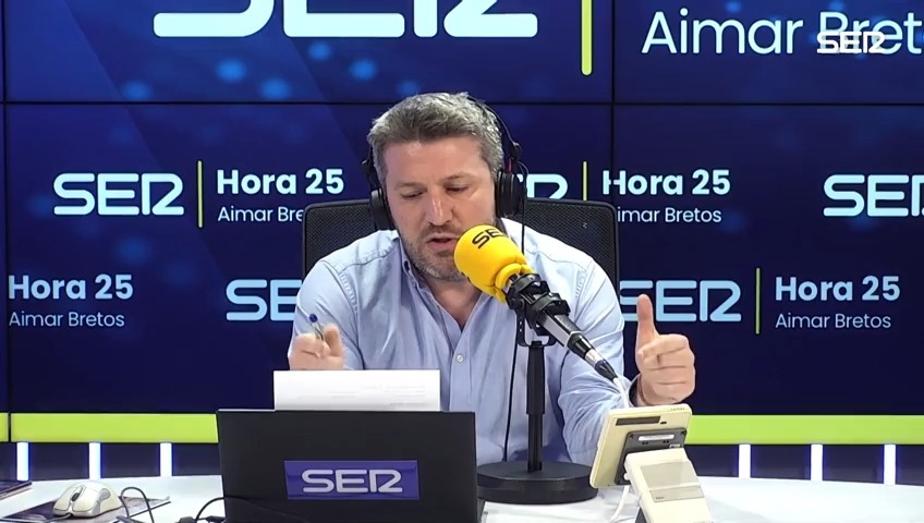 Lo más importante hoy estaba muy lejos del escaño de Tamames.