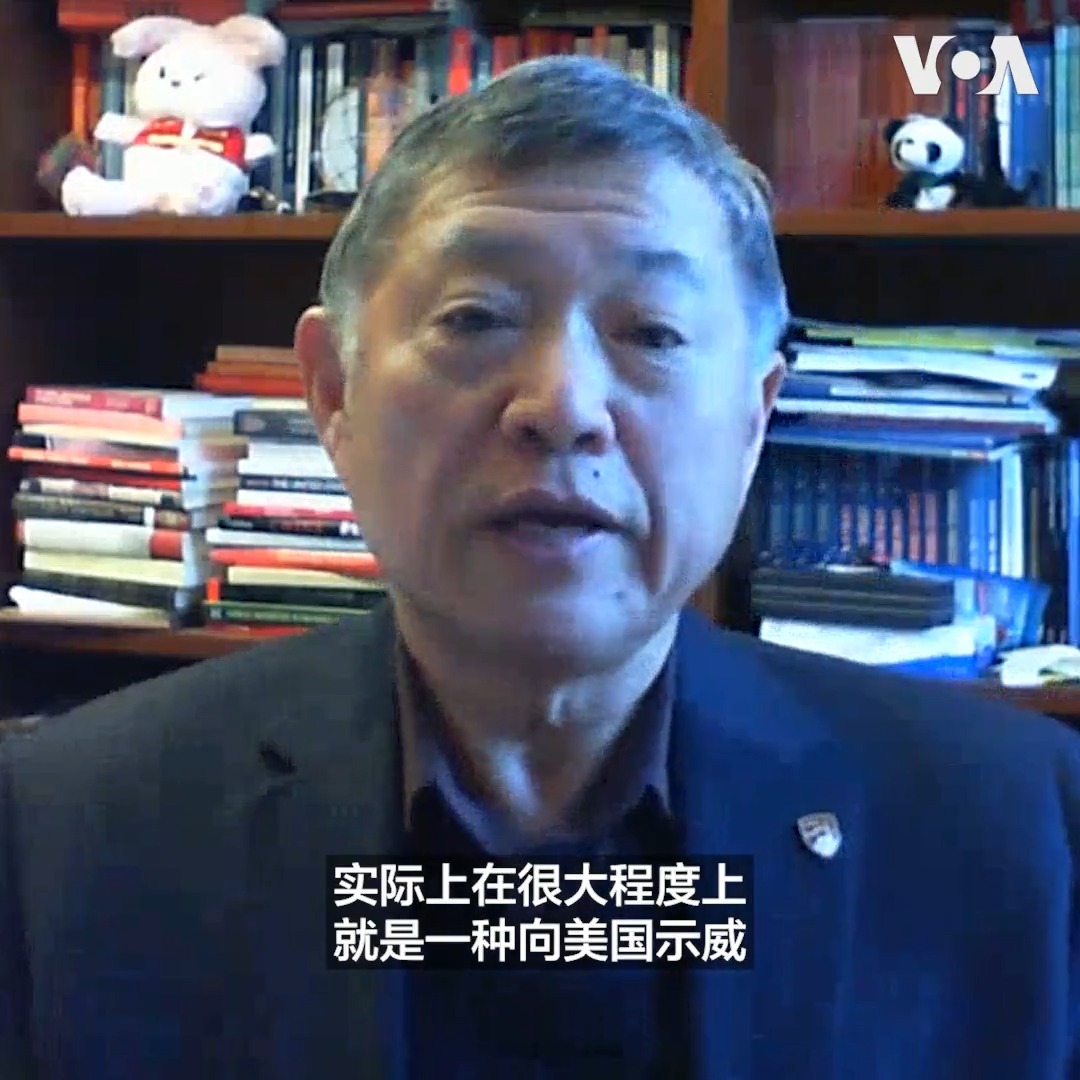 中国国家主席习近平不顾国际社会强大压力，包括国际刑事法院对俄罗斯总统普京的逮捕令，如期访问莫斯科，与普京达成抗美共识。长期研究中国外交政策的学者说，“习近平更害怕普京政权倒塌”，访问莫斯科“很大程度上是向美国示威”。他认为，“中美对抗已经到了难以停止的程度”。