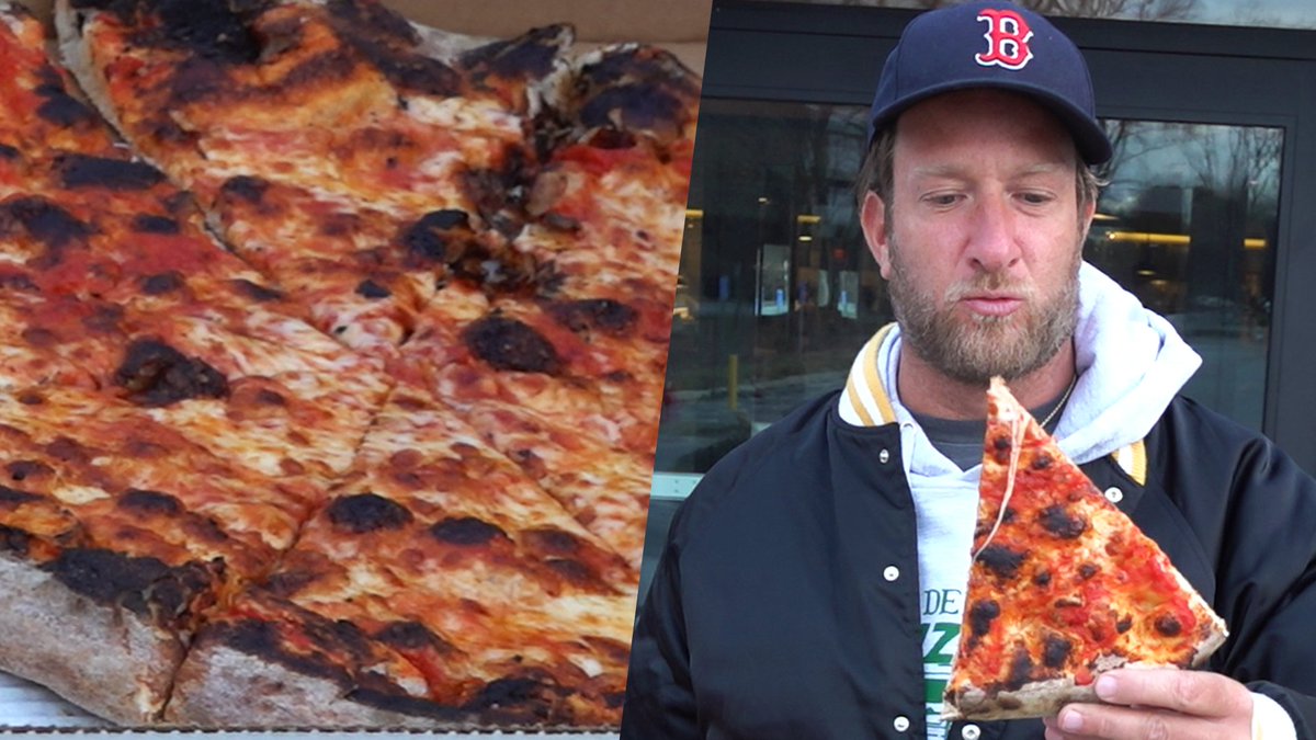 Barstool Pizza Review - Jack's Coal Fired Pizza (Burlington, MA) presented by Morgan & Morgan