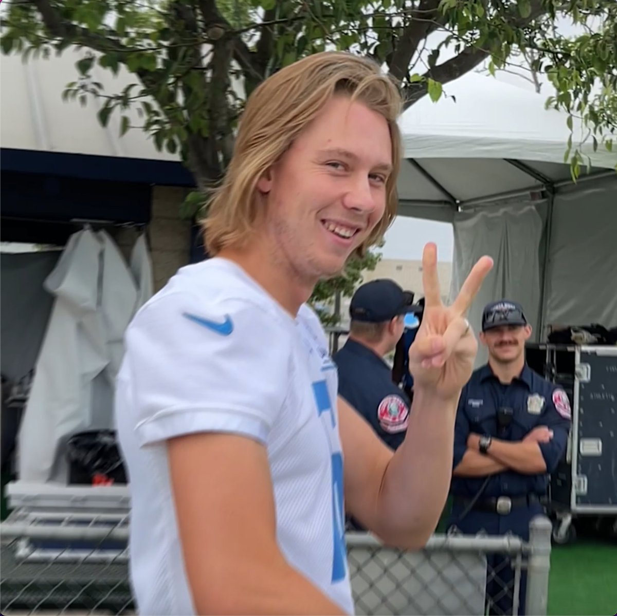punters deserve hype videos, too