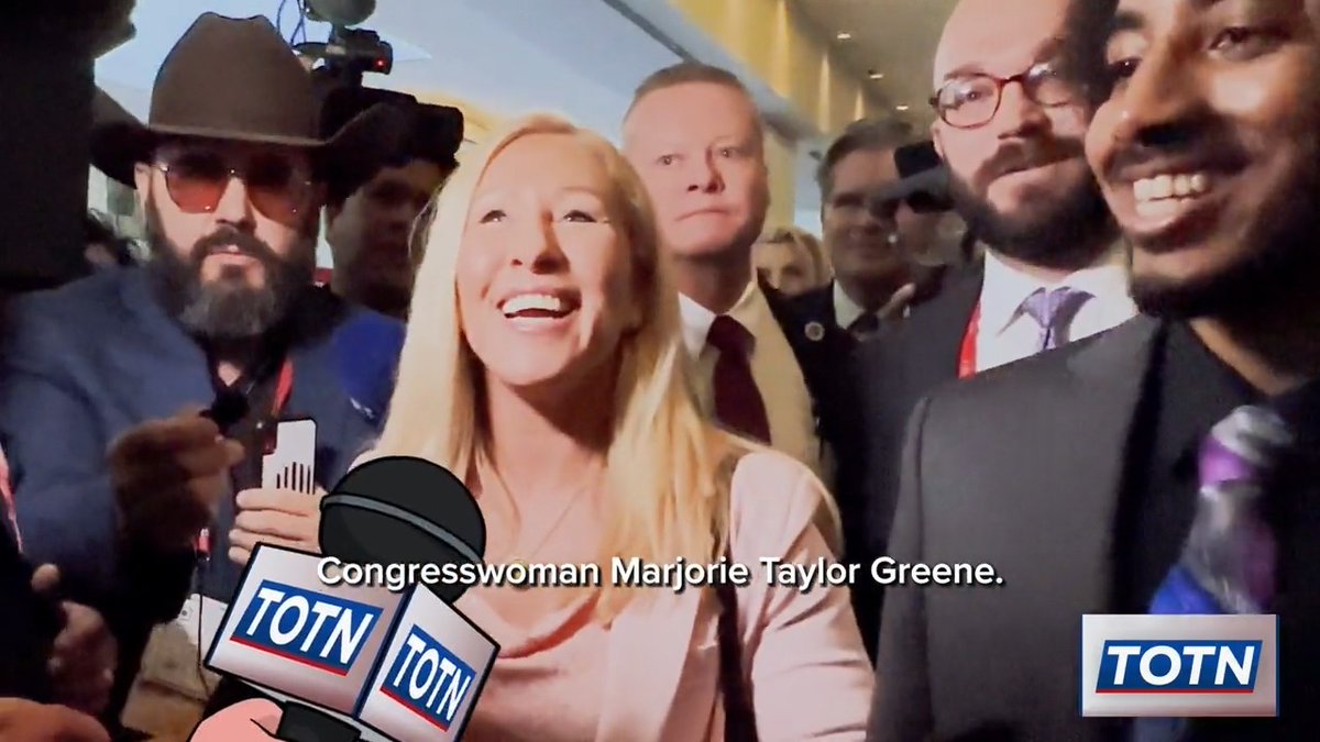 Watch Tooning Out's FULL report from CPAC 2023 tonight after The Daily Show!