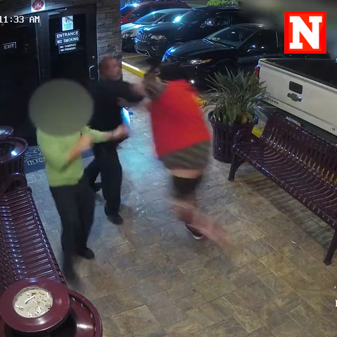 BREAKING: Security guard stops mass shooting in Tampa nightclub
