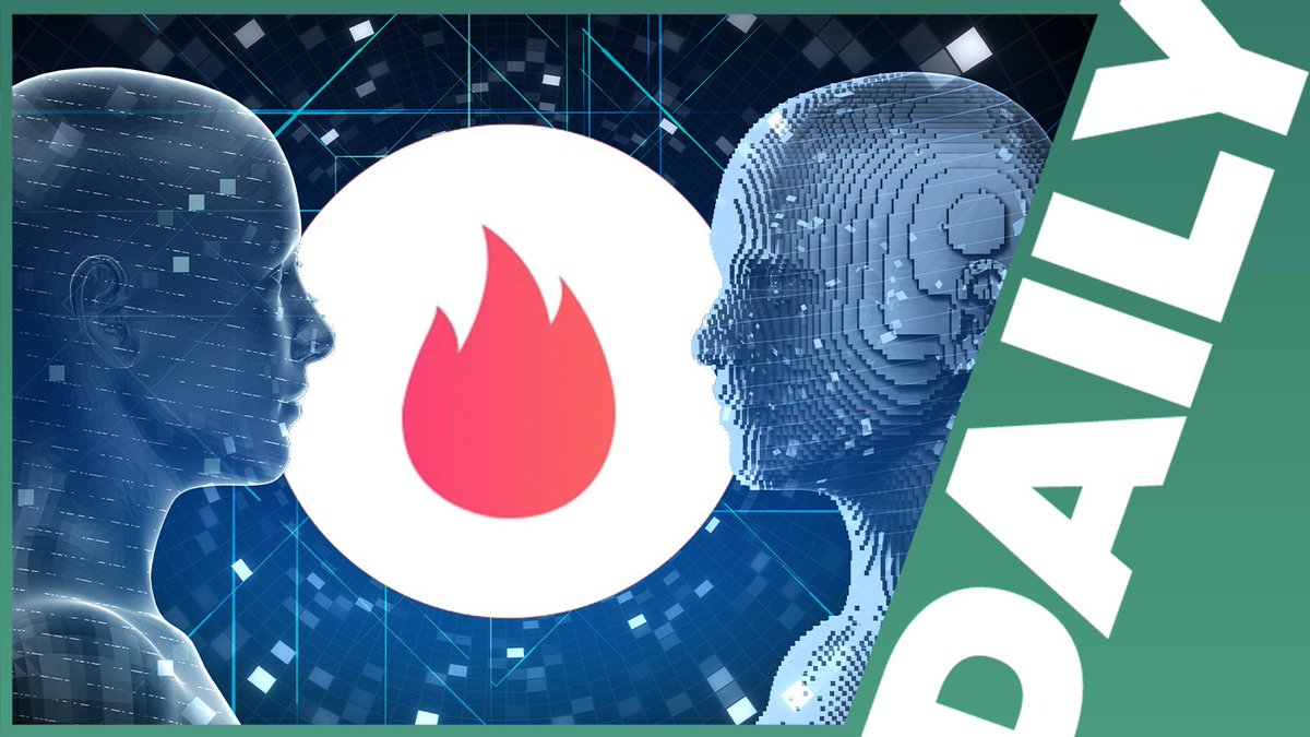 Une intelligence artificielle a été mise au point pour... draguer des femmes sur Tinder. 😬
