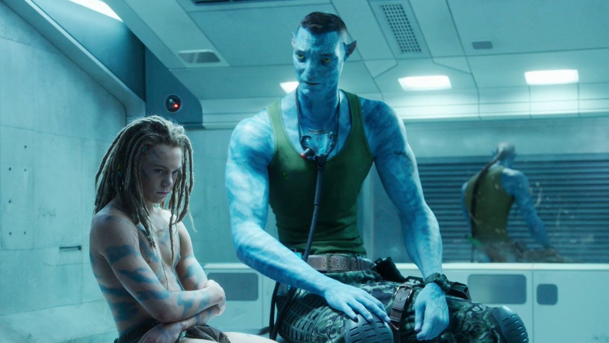 Avatar: The Way of Water filmmakers had to estimate how tall the child actors would grow to be because they cast them years out from filming. Here's how they did it: