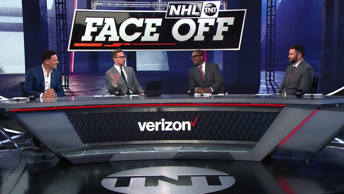History in the making here… Biz and Yands on national TV.