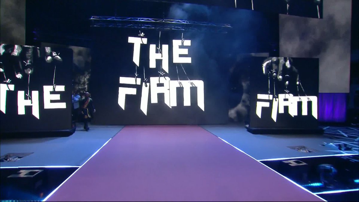 It's TIME!!! @StokelyHathaway's fight of his life is just moments away, as he makes the walk to the ring to face #FTW Champ @730Hook! Watch #AEWDynamite LIVE on TBS!