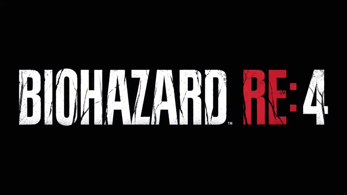 『バイオハザード RE:4』発売まで いよいよあと ■ ■■■ ■ ■ ■ ■ ■ ■■■■■ 日 大統領令嬢救出任務の準備ができた方はRT #RE4 #バイオRE4 #バイオ4 #バイオハザード #チェーンソー男 #REBHFun