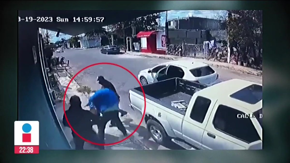 Encuentran sin vida a Cipriano Torres, el empresario que fue secuestrado el domingo en #Chetumal, #QuintanaRoo, informaron autoridades estatales. Su esposa ya había denunciado llamadas de extorsión y cobro de derecho de piso: