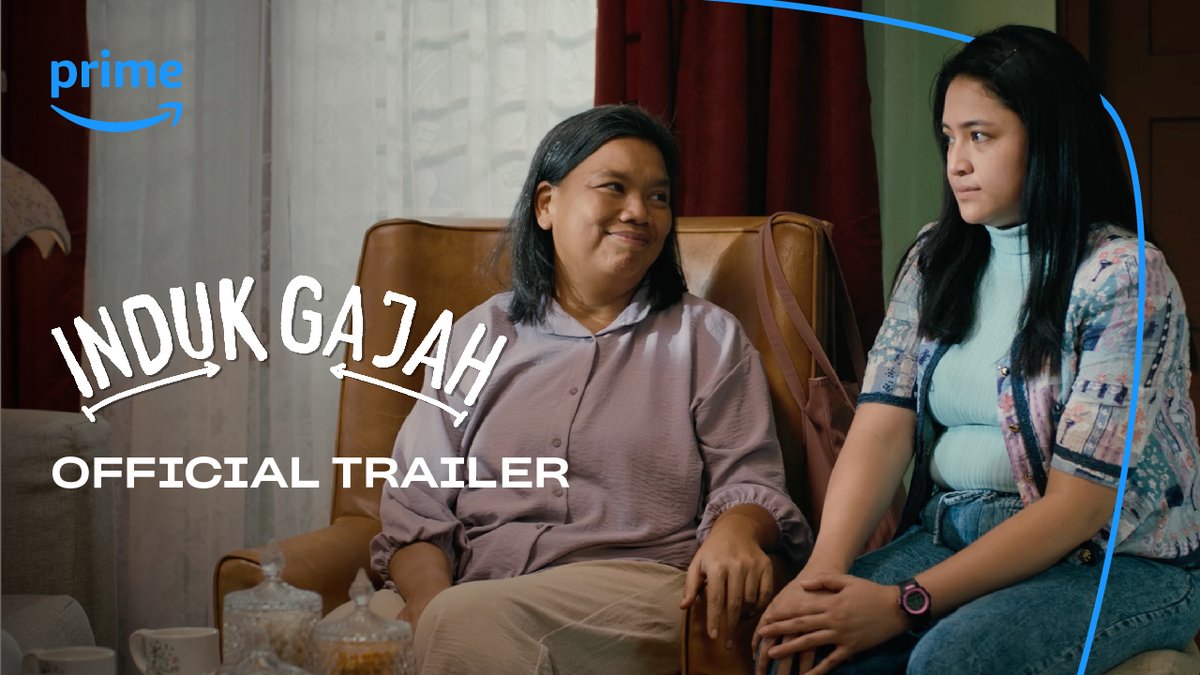 Di hari yang suci ini, series perdana yang saya tulis dan sutradarai mulai tayang di Prime Video Indonesia. Semoga bisa jadi tontonan yang membahagiakan ❤️🙏🏽