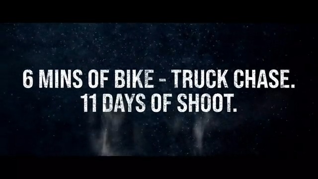 Here's a glimpse of the 6 mins long, bike-truck chase sequence shot in 11 days from Bholaa. Experience the action sequence in IMAX 3D. #BholaaBikeTruckChase #BholaaIn3D #BholaaOn30thMarch #Tabu #VineetKumar Sanjay Mishra Gajraj Rao #DeepakDobriyal