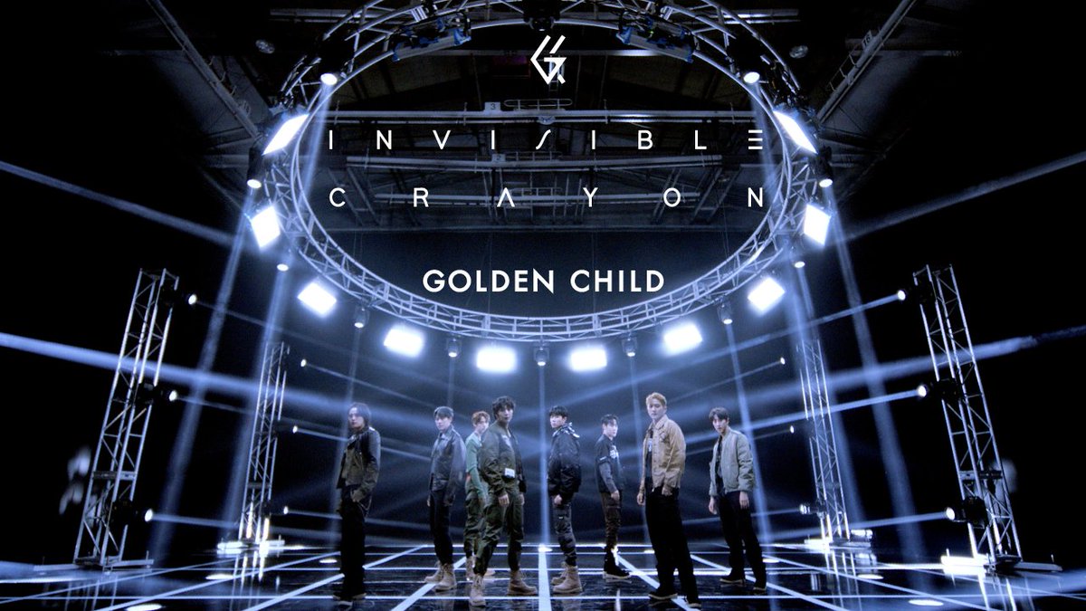[🎥] Golden Child JAPAN 3rd Single 『Invisible Crayon』 ▶ Release 2023.04.19 #GoldenChild #골든차일드 #InvisibleCrayon #CRAYON