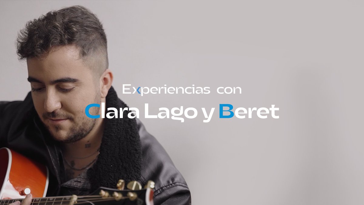Seguir una dieta vegana, o mostrarse tal y como uno es, son algunos factores que ayudan a conciliar el sueño cada noche a Clara Lago y a Beret. 💤 No te pierdas la charla completa desde #ExperienciasCon 👉🏻 #CBexperience #DormirTranquilo
