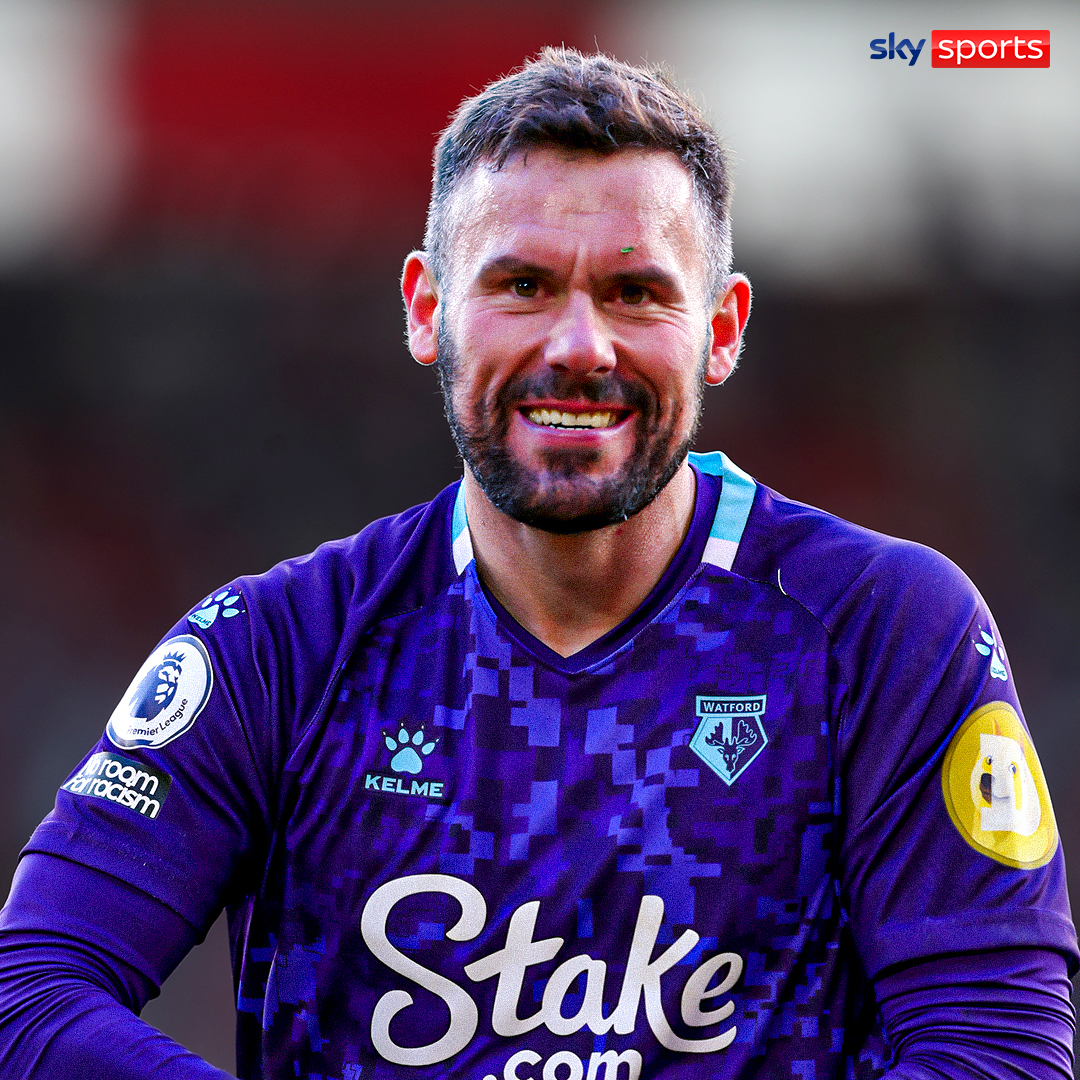 BREAKING NEWS: Ben Foster has come out of retirement and signed with Wrexham till the end of the season