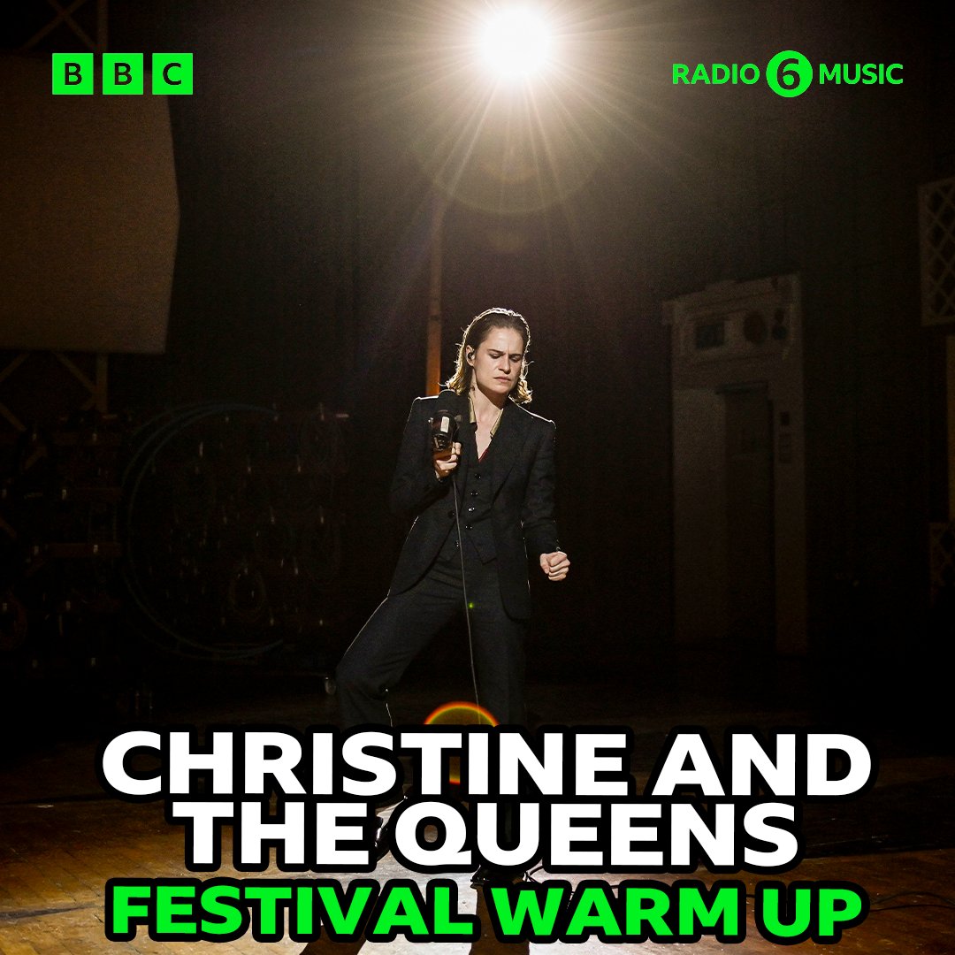 There's nothing like a Christine and the Queens performance 😍 Don't miss out on tickets for #6MusicFestival! Available tickets are at this link: