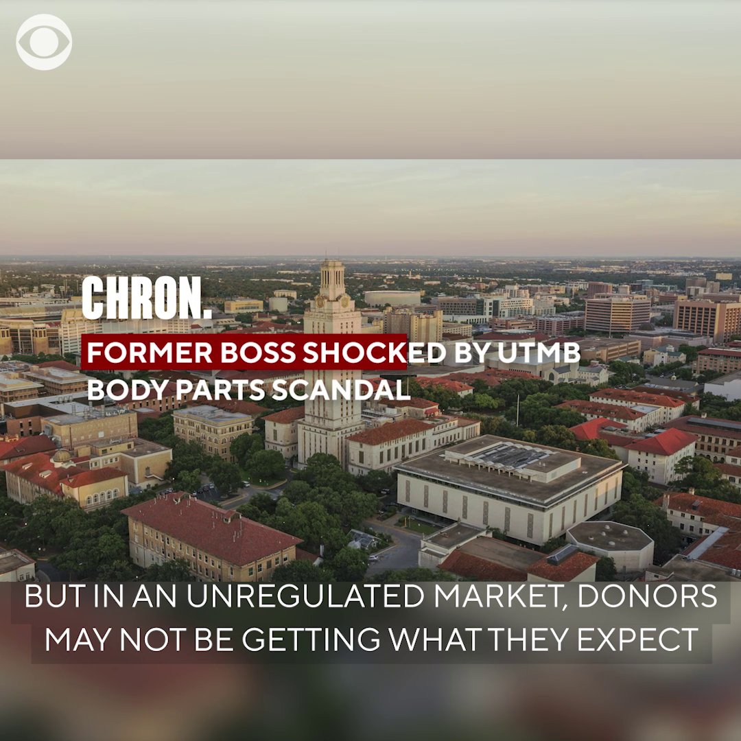 Human bodies are needed to advance medical science — but a few bad actors are lining their pockets by misleading families who donate a loved one to science. Stream our new CBS Reports documentary, "Body Brokers" now: