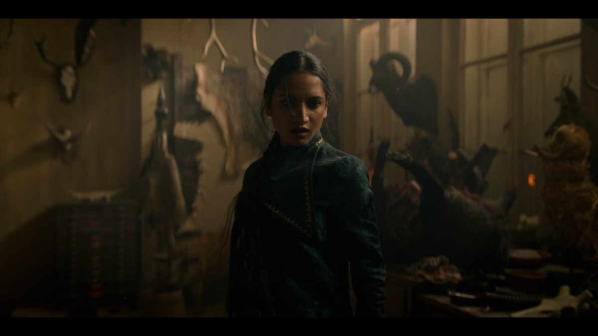 it’s Inej's hair flip for me 📺 SHADOW AND BONE