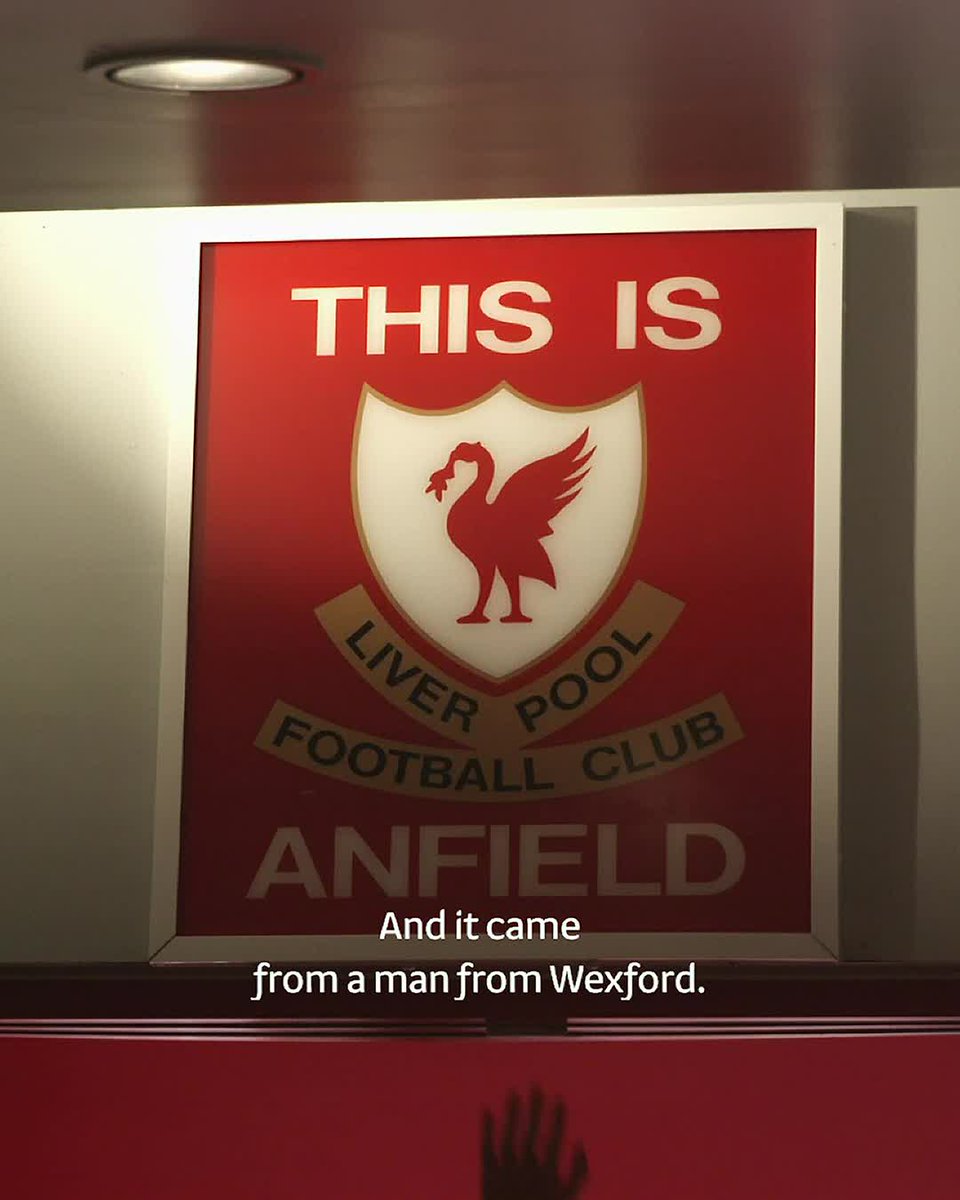 Tabharfaidh Dara Ó Cinnéide cuairt ar Anfield, áit a bhfuil ceangail dhoimhne le muintir na hÉireann. Dara Ó Cinnéide visits Anfield, where Irish links with Liverpool FC run deep. Goirt Órga 🏟️ Anocht @ 21:30