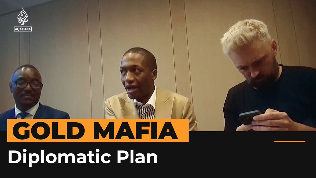 Exclusive: The I-Unit has filmed a senior Zimbabwean diplomat agreeing to launder billions of dollars in cash. Posing as criminals, the I-Unit undercover reporters uncovered networks in Africa that launder vast sums of money using gold. Watch #GoldMafia 👉