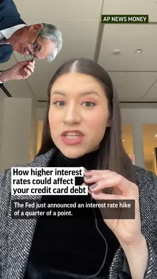 Could the Fed's interest rate hike impact your credit card debt? Here's what you need to know.