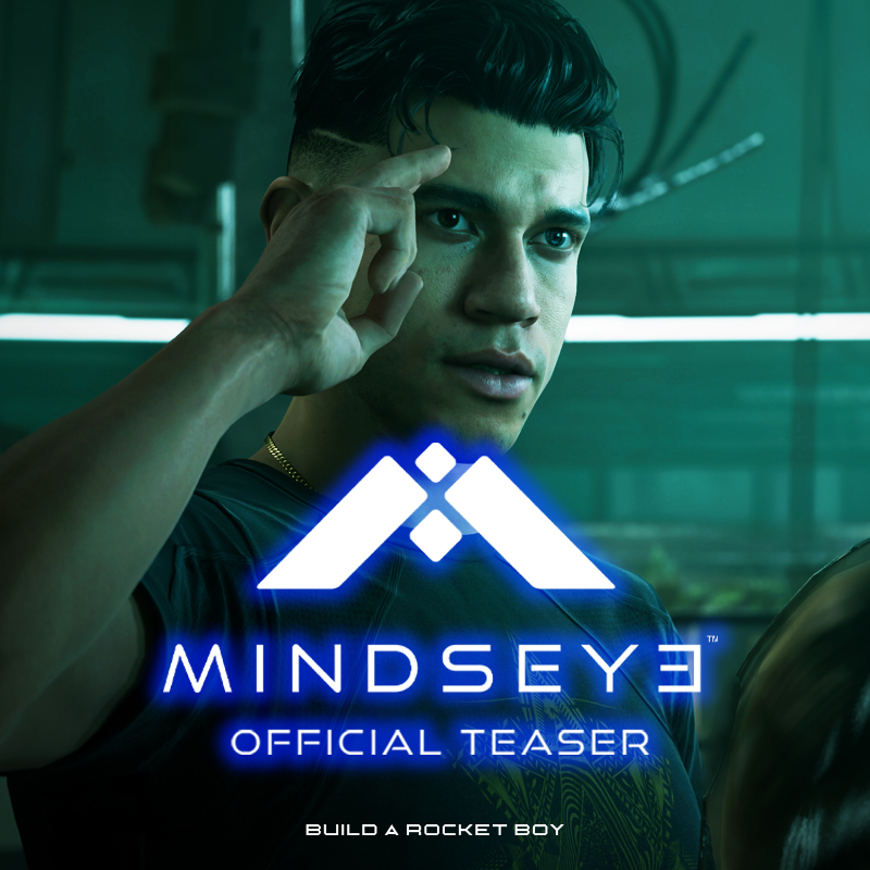 Check out the first teaser of MindsEye, our new blockbuster game set in a unique world - available in EVERYWHERE. 👁️ #EVERYWHEREgame #MindsEyeGame #TFANW