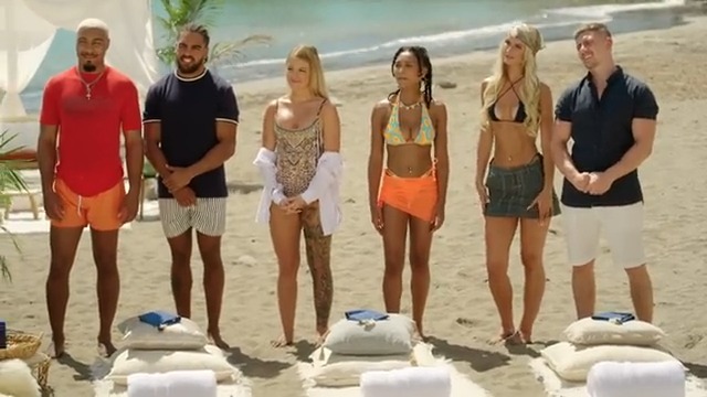 I could really use a chill zen day tbh ๐ #ExOnTheBeach is all-new tonight at 9/8c on MTV!