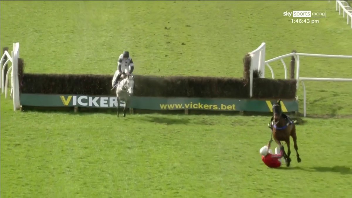 So unlucky for Sean Quinlan!