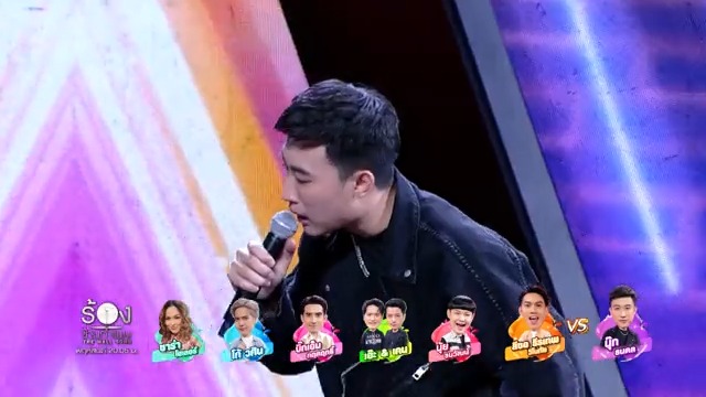 นุ๊กถามเร็ว หลังกำแพงตอบเร็ว ไม่ถามก็ตอบเร็ว! #TheWallSong #ร้องข้ามกำแพง #Workpoint23