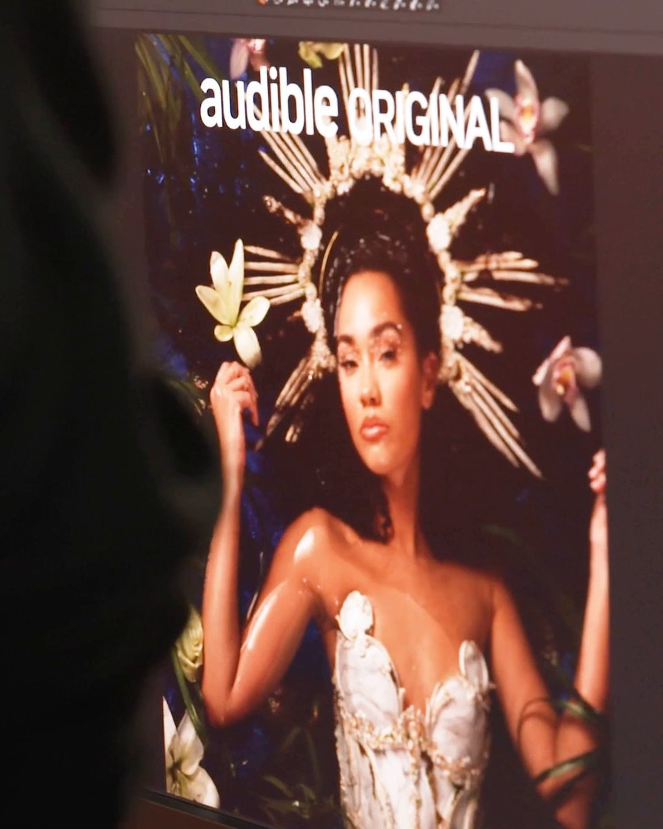 Ever wondered what happens behind the scenes at a cover shoot with Leigh-Anne Pinnock? We’ll give you a sneak peek… 👀 Leigh-Anne is our real life Little Mermaid. Listen to her narrate the tale on Audible now: