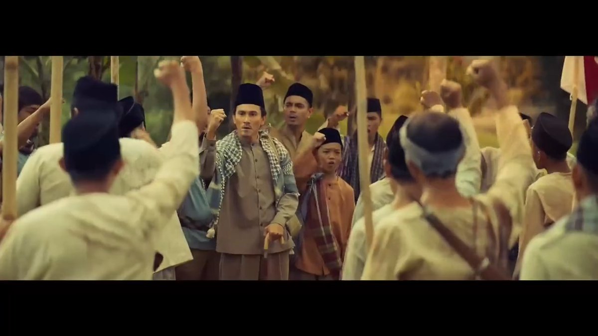 Ini trailer full Buya Hamka. Gak cuman ceritanya yg menarik, ensemble cast-nya itu loh. Bertabur bintang! Volume I rilis 20 April 2023. Untuk volume II dan III belum dikonfirmasi tanggal rilisnya. Tapi direncakan rilis 2023 juga.