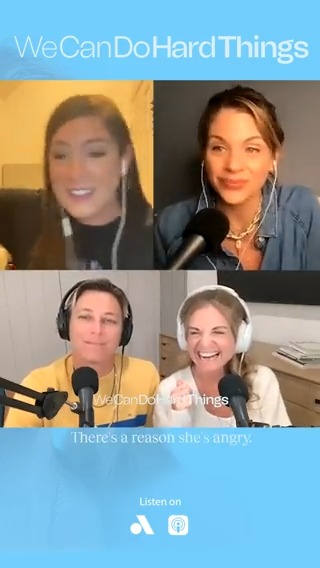 Sports journalist (& our brilliant, hilarious, badass friend) Sarah Spain joins us as we reflect on The Episode That Wasn't, our experiences of workplace harassment, the truth about reporting it & how we can help secure safer, more just workplaces. Listen: