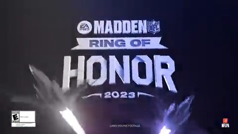 Comment with your console and gamertag for a chance to add Barry Sanders to your Ultimate Team roster! #MaddenROH Madden NFL 27
