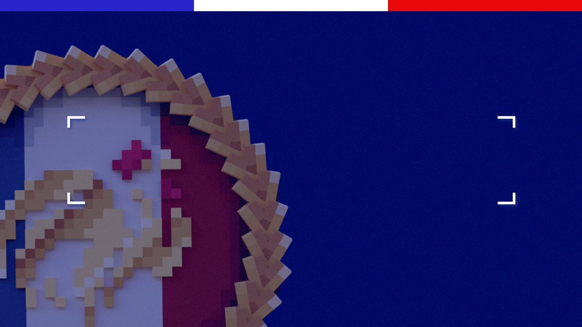 Encore alert! Did you miss the #ledgerverse in @thesandboxgame in 2022? From March 23 to April 3, the #ledgerverse will be available with a French flair to celebrate the French Weeks in @thesandboxgame. Let's see if you can find a few french twists!