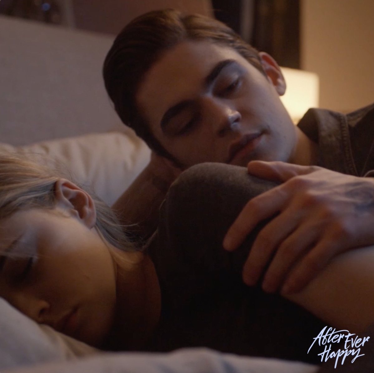 It’s the small Hessa moments that get us 🥹💞 #AfterEverHappy