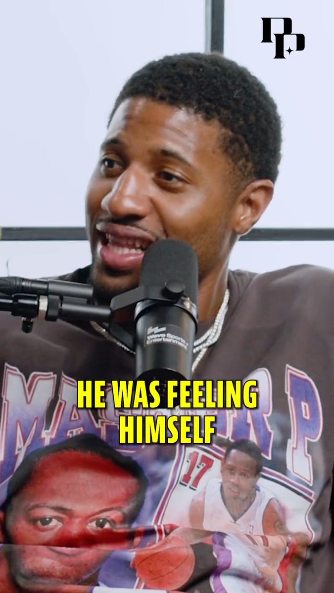 PG explains Kyrie’s viral play at Team USA practice 👀 Happy birthday, Kai!