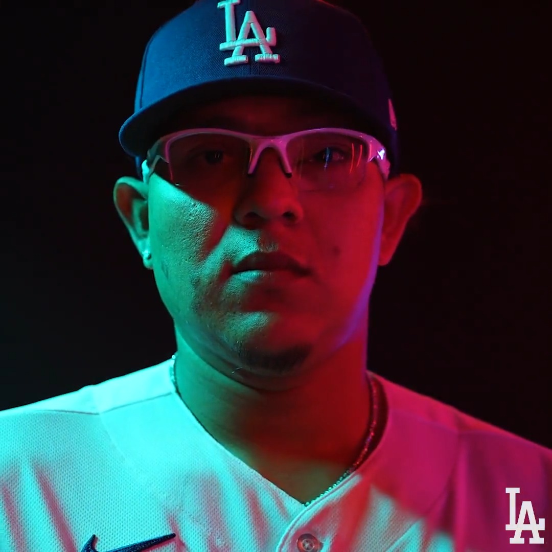 Start the countdown to #OpeningDayLA.