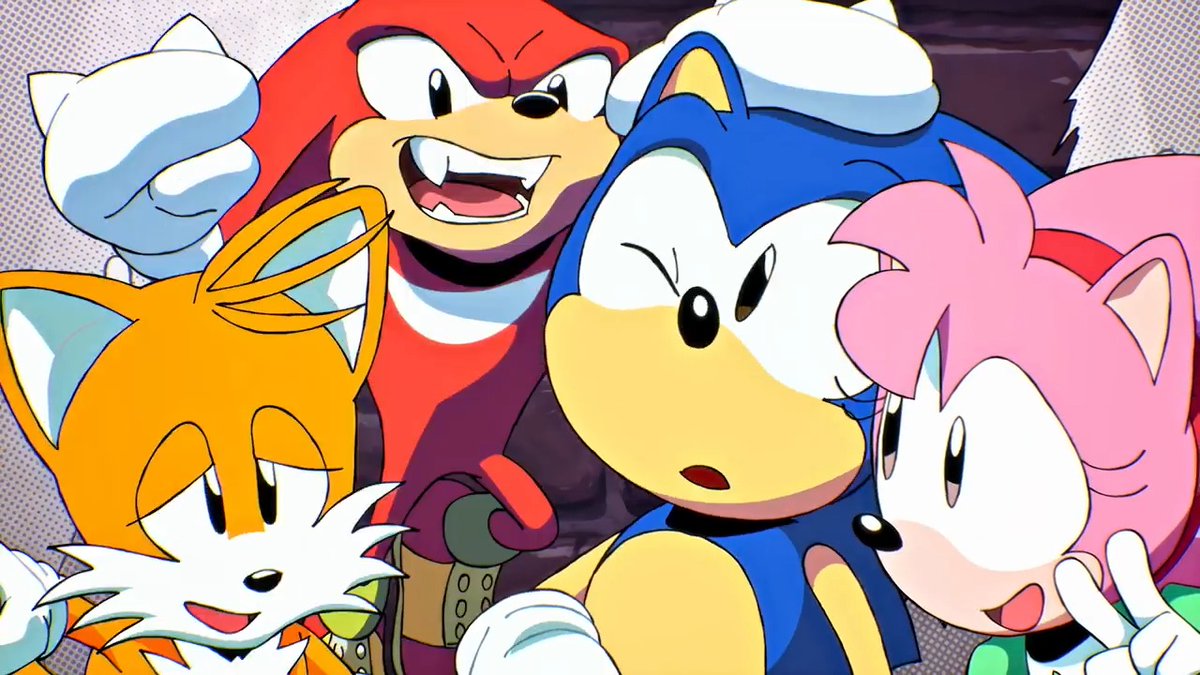 Sonic Origins Plus is heading your way June 23rd, 2023! 💙 Get ready for extra games, extra challenges, and for the first time ever... Amy's joining the party!