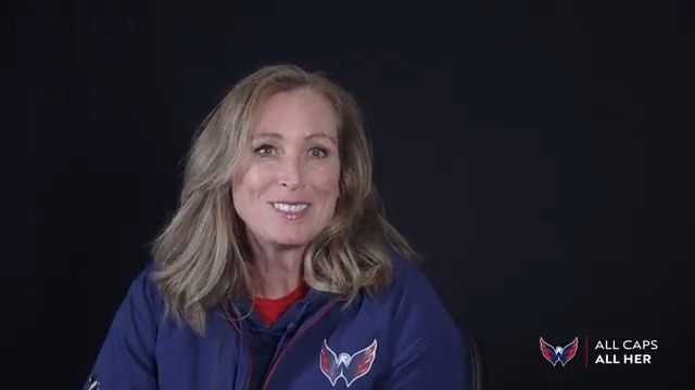 Working with the Capitals since the late '90s, learn how Wendy Marco's promotion to skating coach and her figure skating background was crucial in Nicklas Backstrom's most recent return to the ice and keeps the boys in tip-top skating shape. #ALLCAPS | Coldrush Hockey