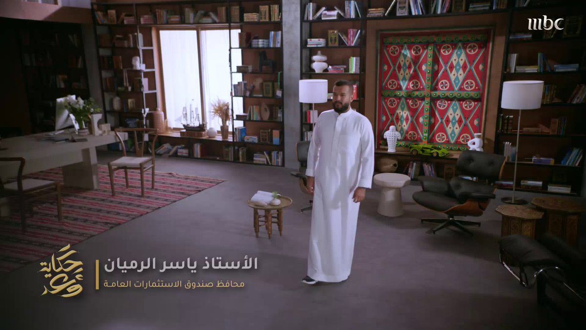 شفت اليوم في برنامج #حكايا_وعد ارض عسكرية لحرس الحدود السعودي وارض قصر ملكي في خلال 24 ساعة تسحب بأمر من ولي العهد وتصبح حديقة عامة للمواطنين من يلومنا في حب الامير والله لو الدول العربية عملت ربع مايقوم به ولي العهد، كان تصدرت دول العربية العالم