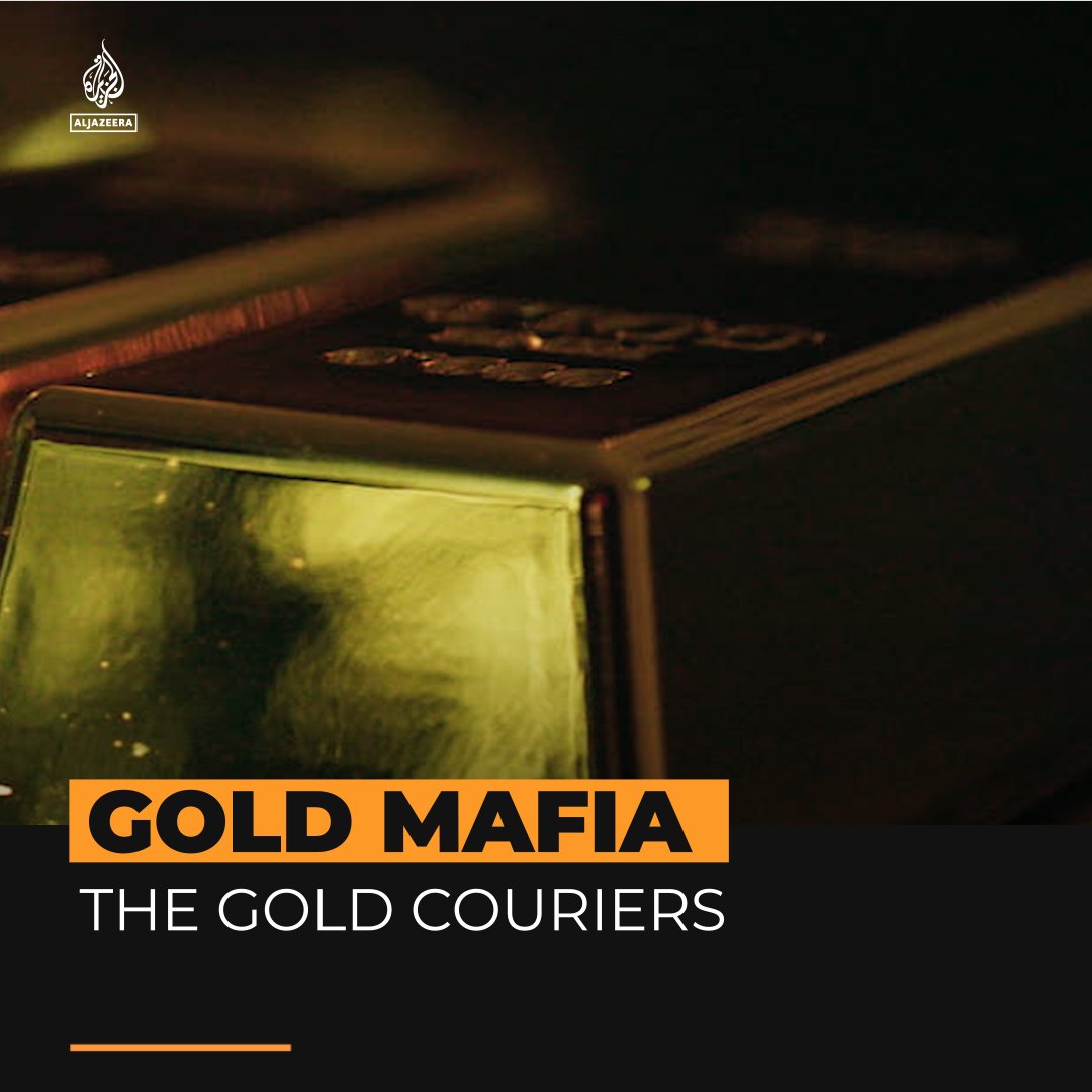 The I-Unit surveillance team is on the tail of gold couriers. The undercover team expose routes couriers take to smuggle illegal gold out of Zimbabwe and bring millions of dollars back into the country undetected. Watch #GoldMafia now.
