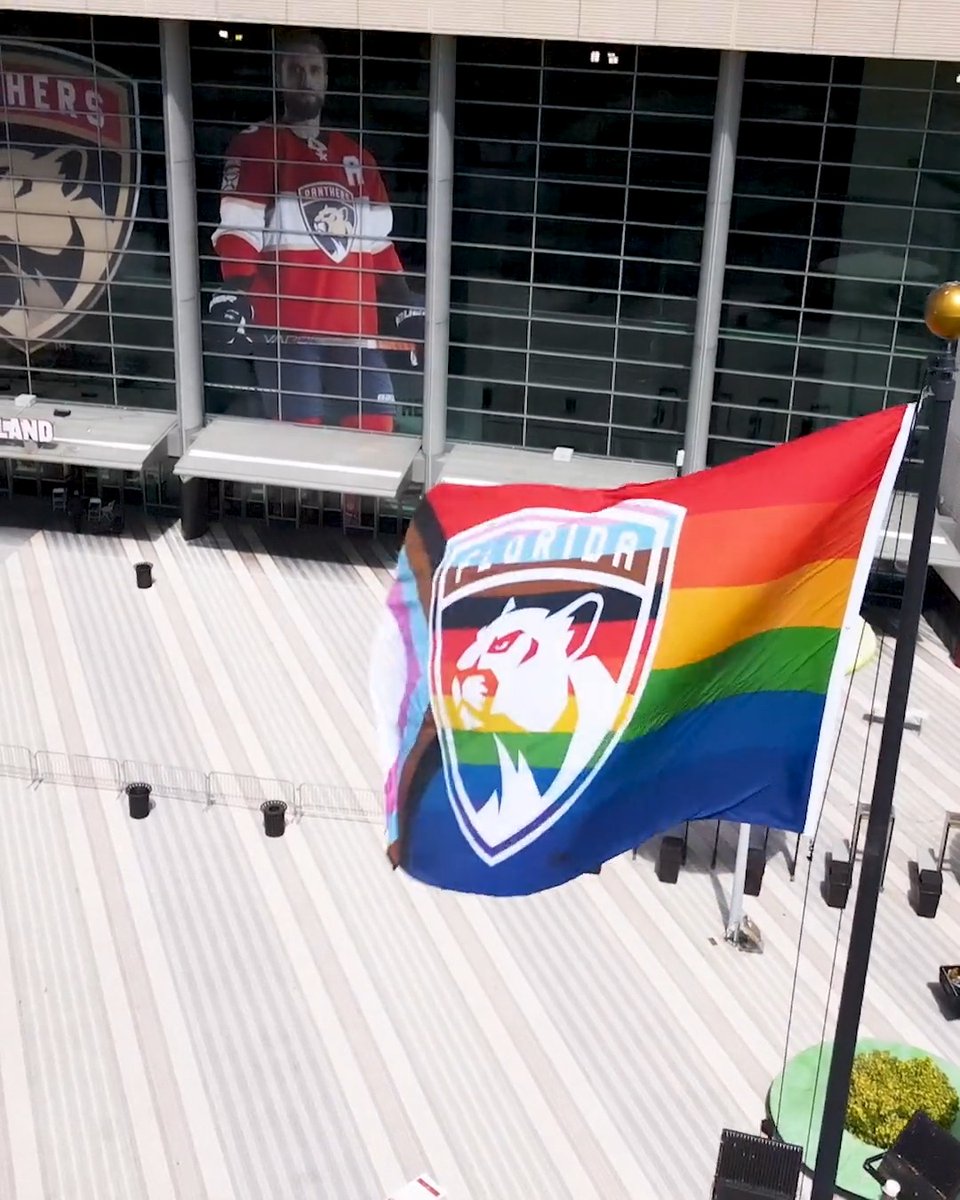 All are welcome in the Territory 🏳️🌈