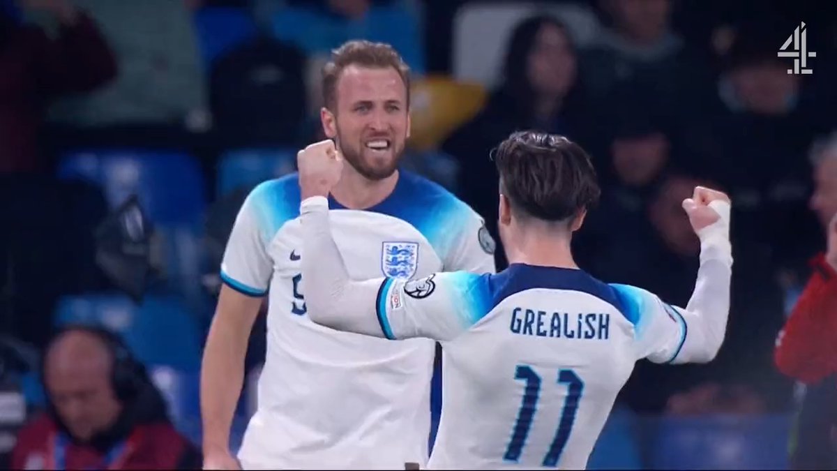 What a moment.