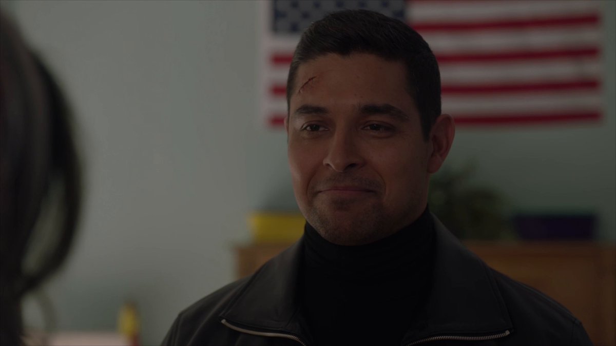 If you have nothing left to lose — you have everything left to gain. #NCIS