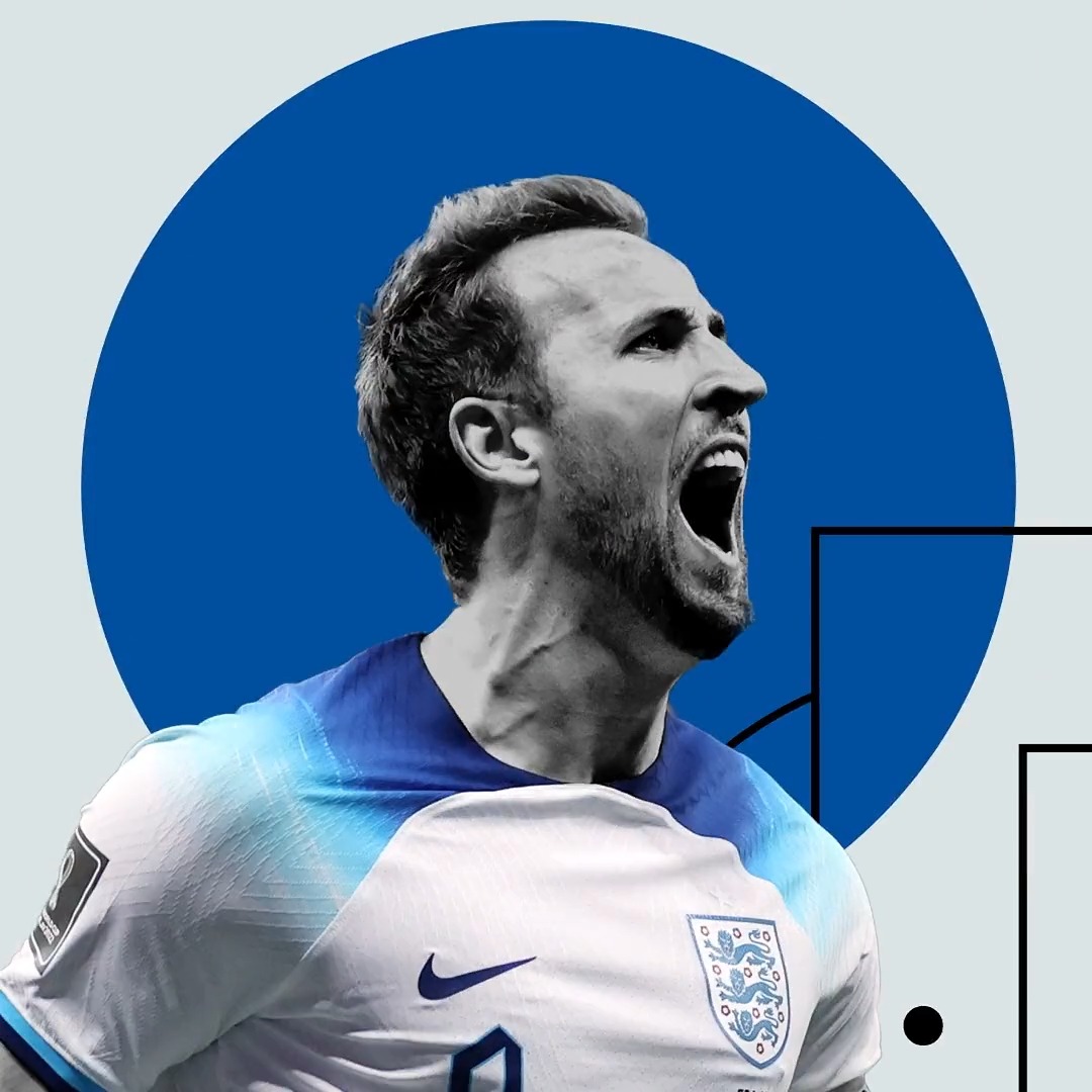 Iconic. Historic. 🏴󠁧󠁢󠁥󠁮󠁧󠁿 Harry Kane